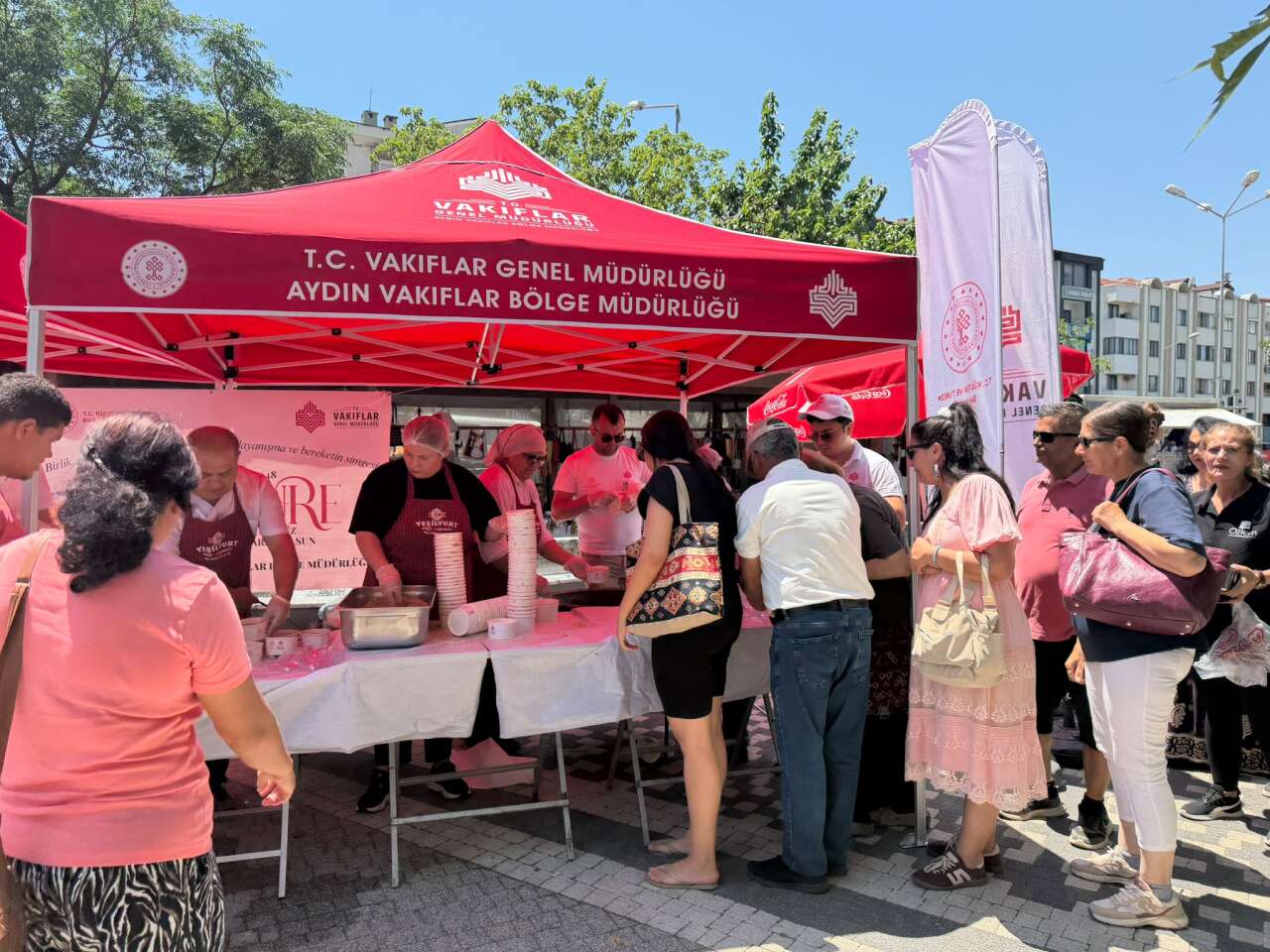 Muğla’da Muharrem Ayının Bereketi Paylaşıldı 3